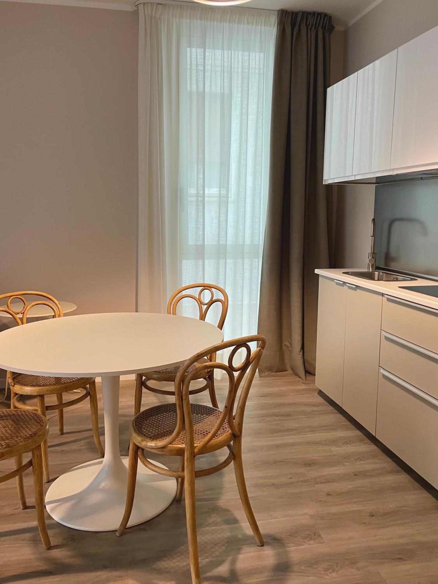 Battisti Homes Pescara Bagian luar foto